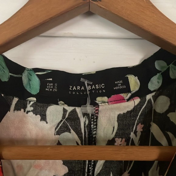 Floral Zara dress - Picture 3 of 3